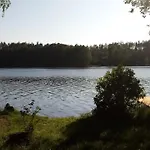 Nad Jeziorem Gowidlinskim Podiazy