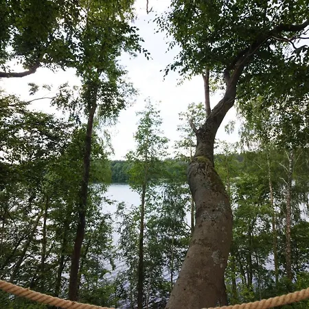 Nad Jeziorem Gowidlinskim Hébergement de vacances