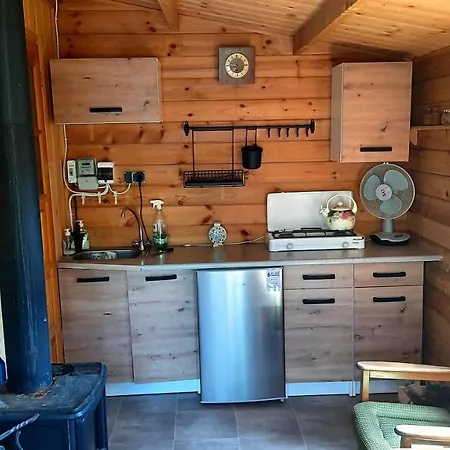 Nad Jeziorem Gowidlinskim Podiazy