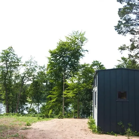 Hébergement de vacances Nad Jeziorem Gowidlinskim Podiazy