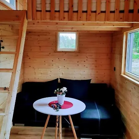 Holiday home Nad Jeziorem Gowidlinskim Podiazy