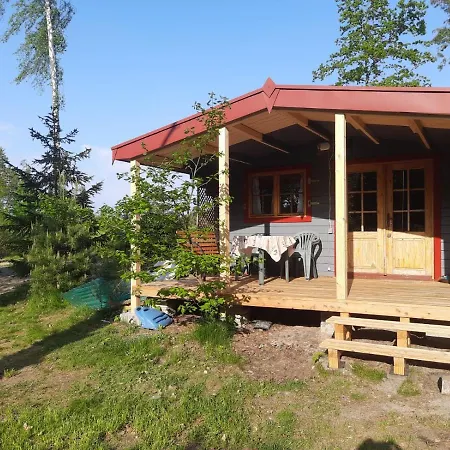 Nad Jeziorem Gowidlinskim Podiazy