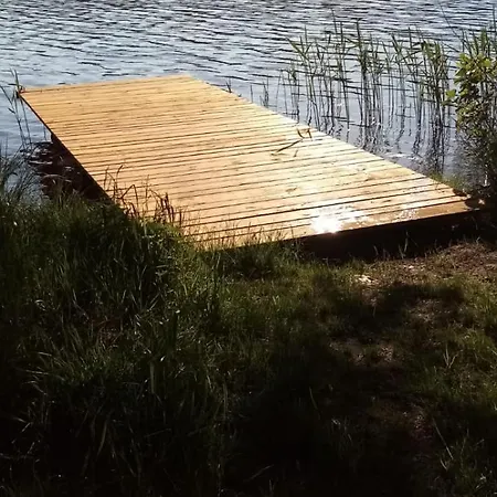 Nad Jeziorem Gowidlinskim * Podiazy