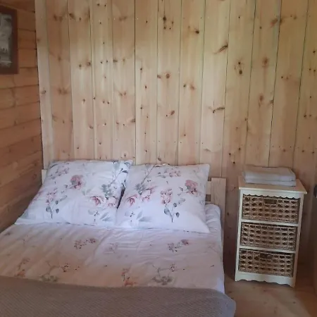Nad Jeziorem Gowidlinskim Hébergement de vacances