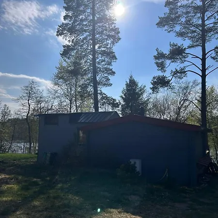 Nad Jeziorem Gowidlinskim Podiazy