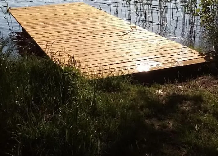 Nad Jeziorem Gowidlinskim * Podiazy