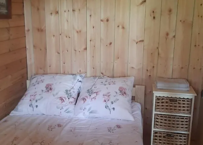 Nad Jeziorem Gowidlinskim Prázdninový dům